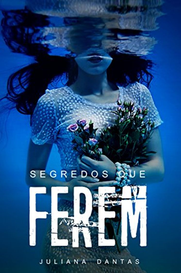 Book Segredos que ferem