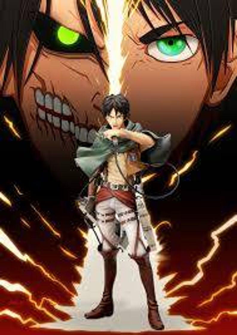 Moda Attack on Titan