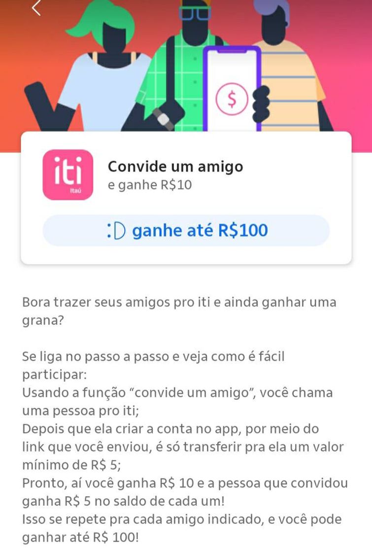 App Banco Iti