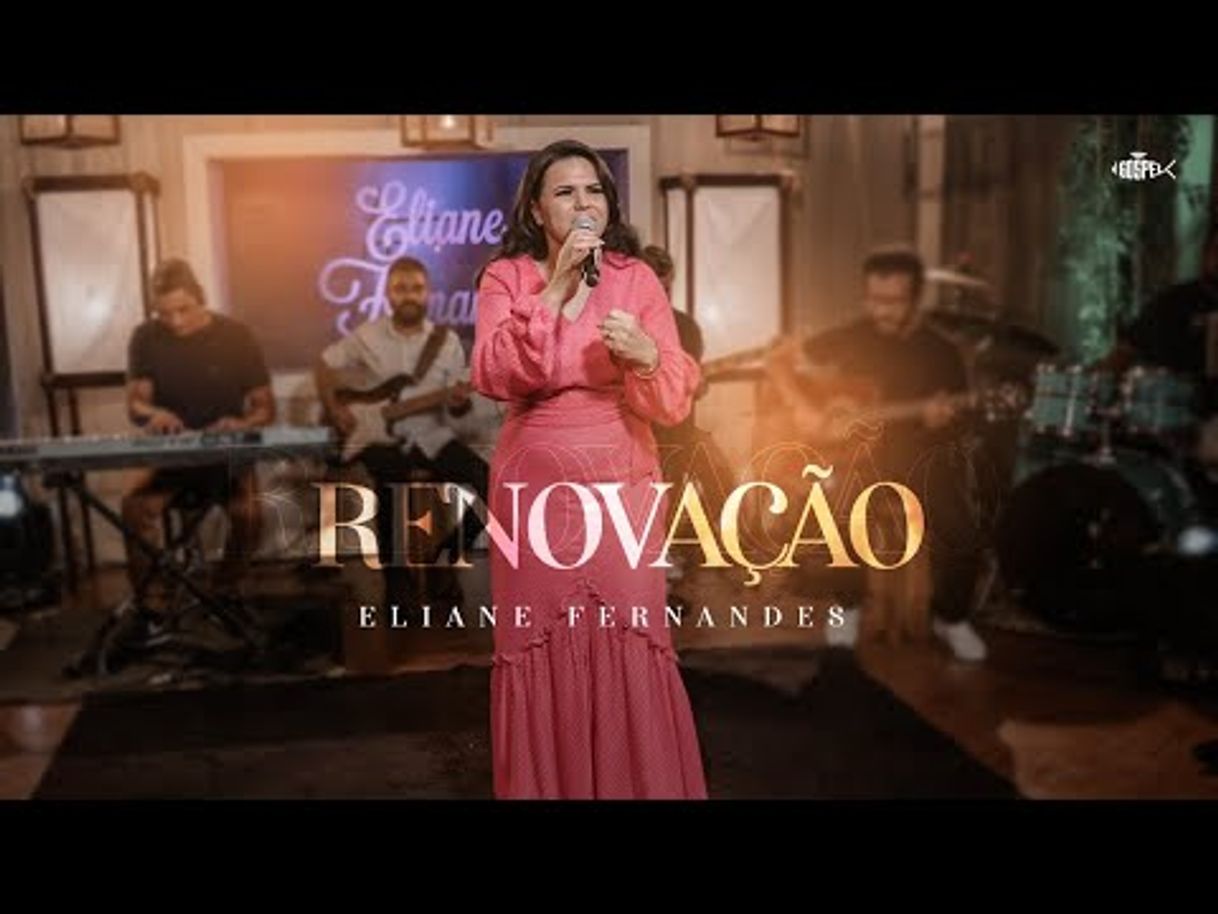 Canción Renovação