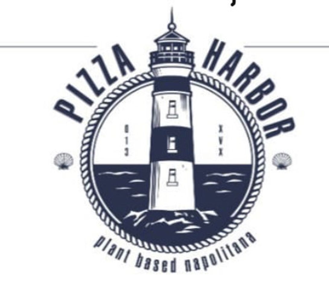 Restaurantes Pizza Harbor - pizza vegana                             