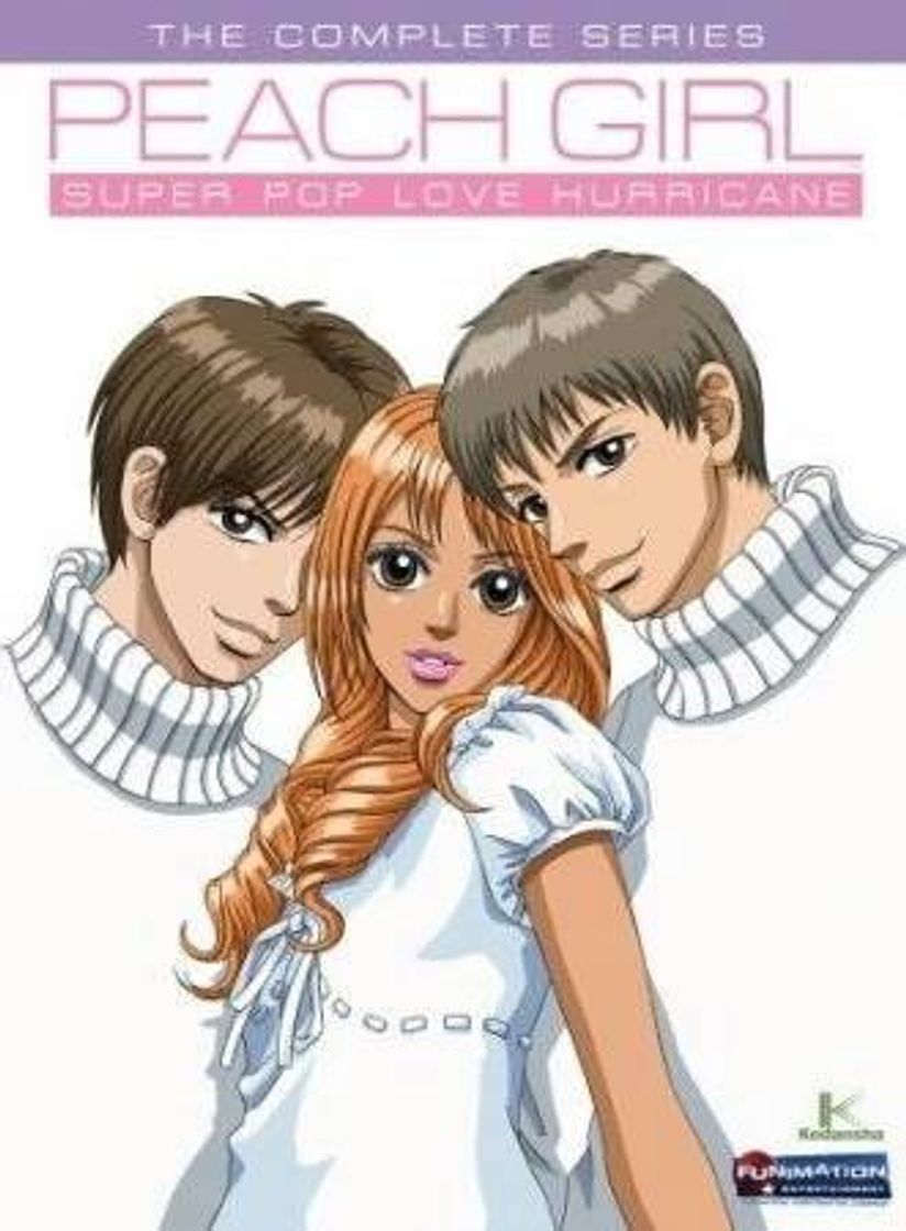 Serie Peach girl