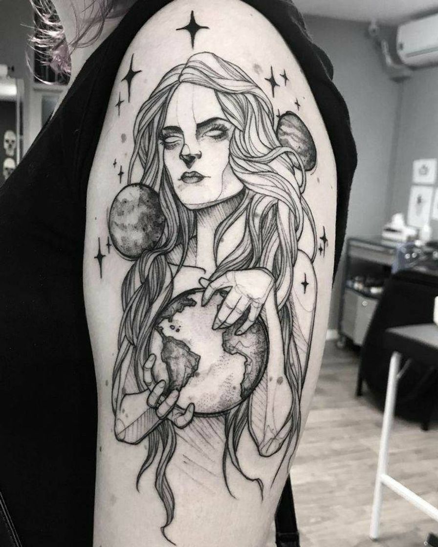 Social Tattoo 🥀