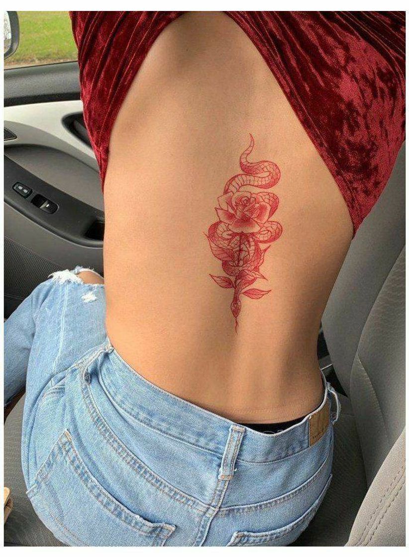 Social Cobra e rosa 🥀 