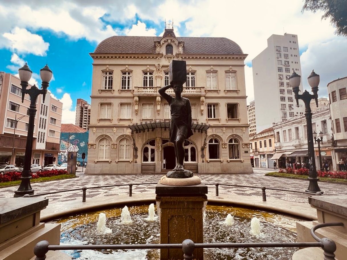 Place Curitiba