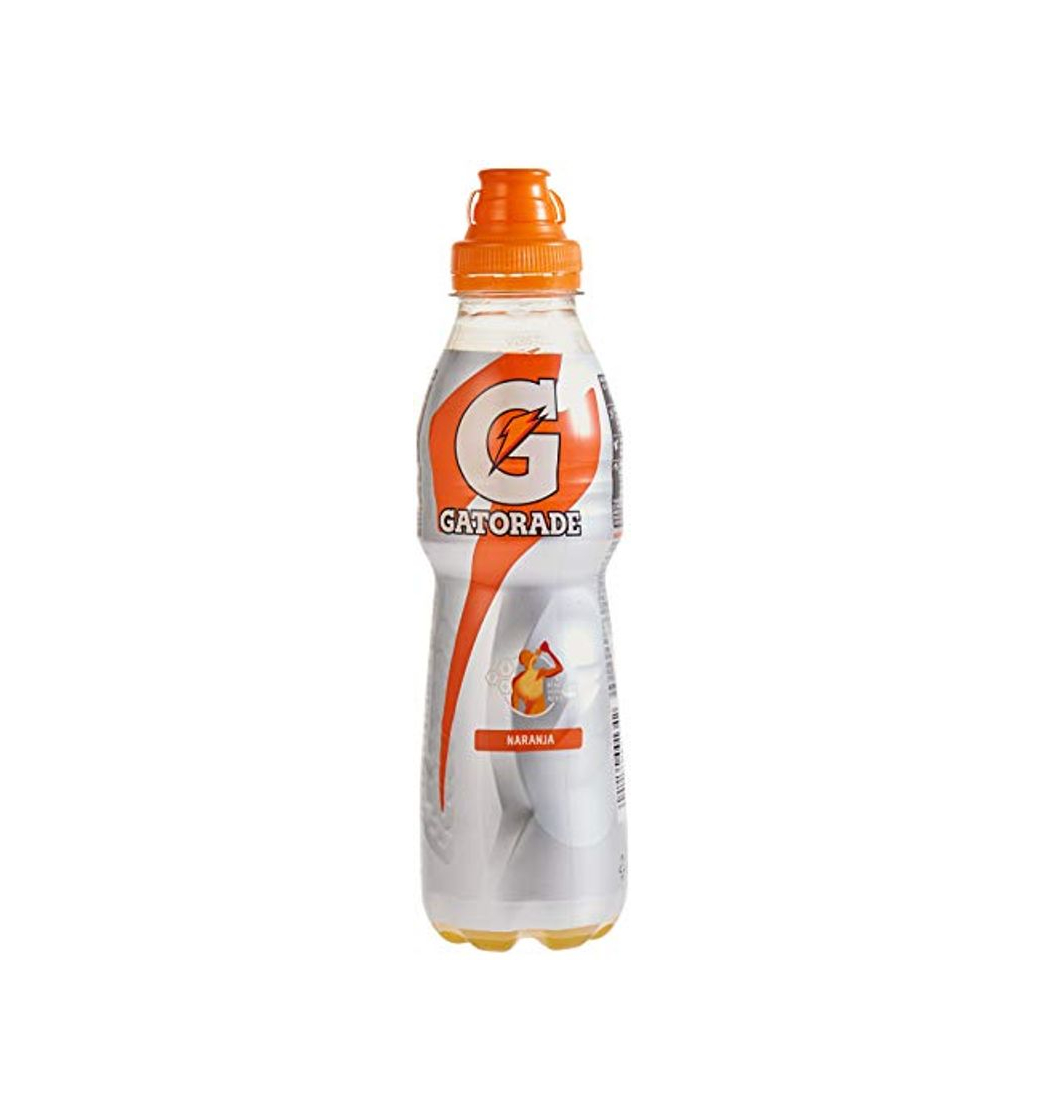 Social Gatorade Isotonico Naranja  50cl