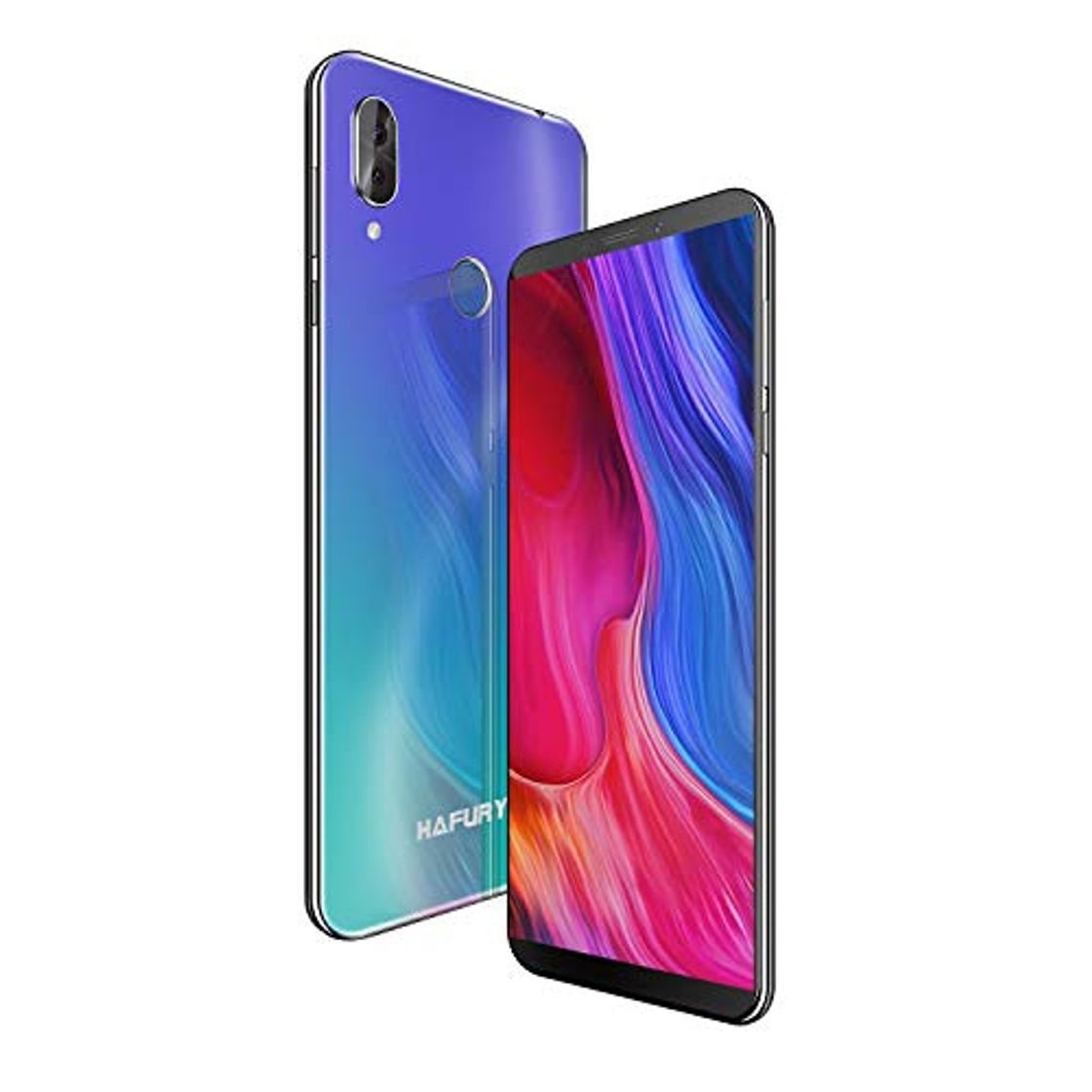 Product HAFURY NOTE 10 4G Android 9 Dual Sim Smartphone Libre Desbloqueado