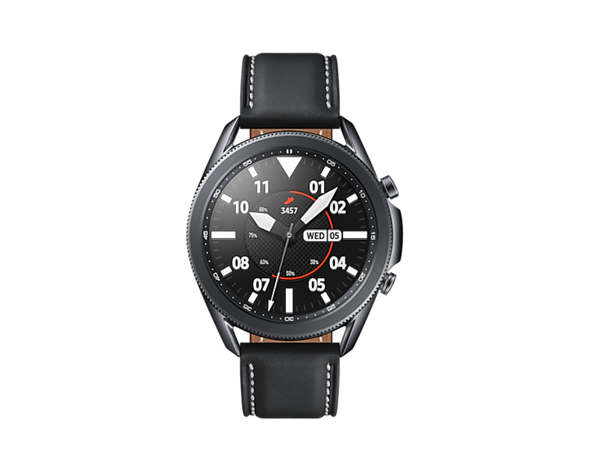 Social Samsung Galaxy watch 3
