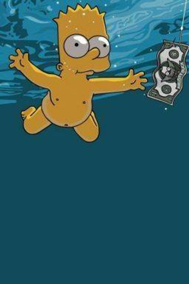 Moda Wallpaper Simpsons