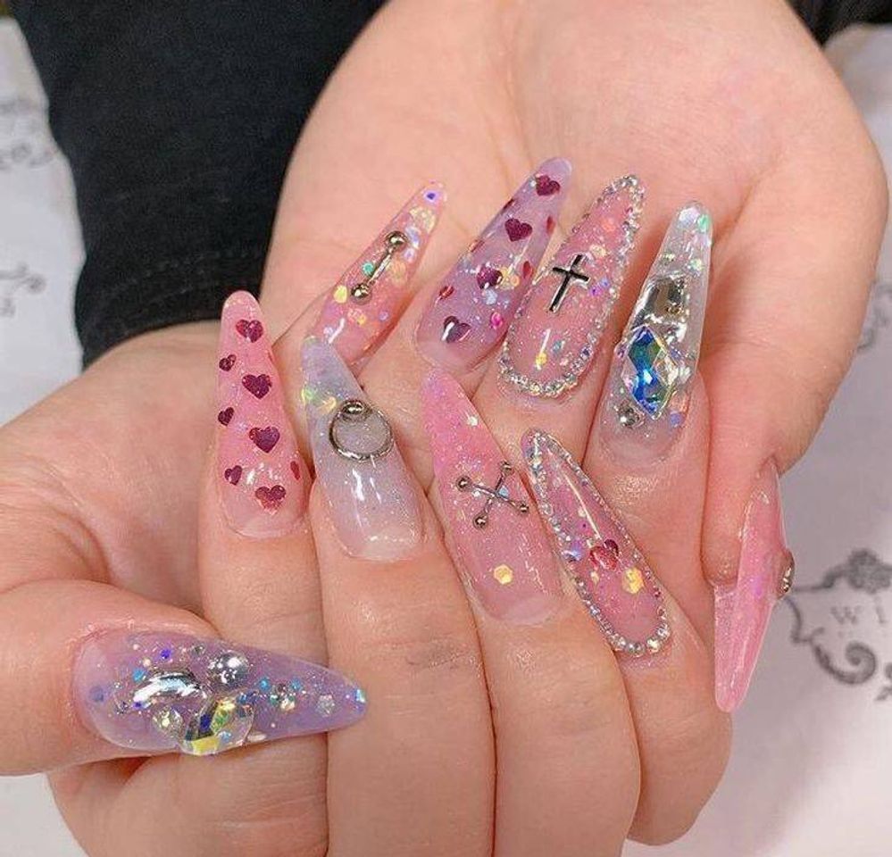 Moda Uñas