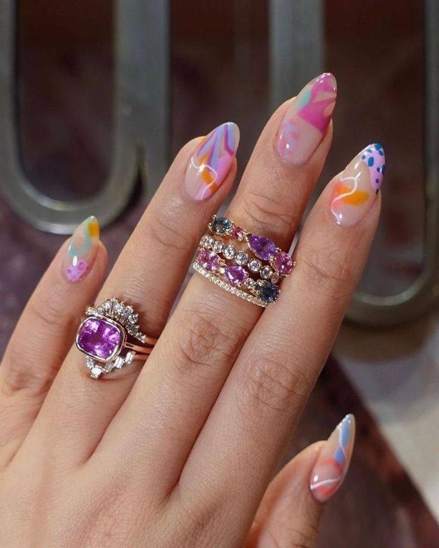 Moda uñas