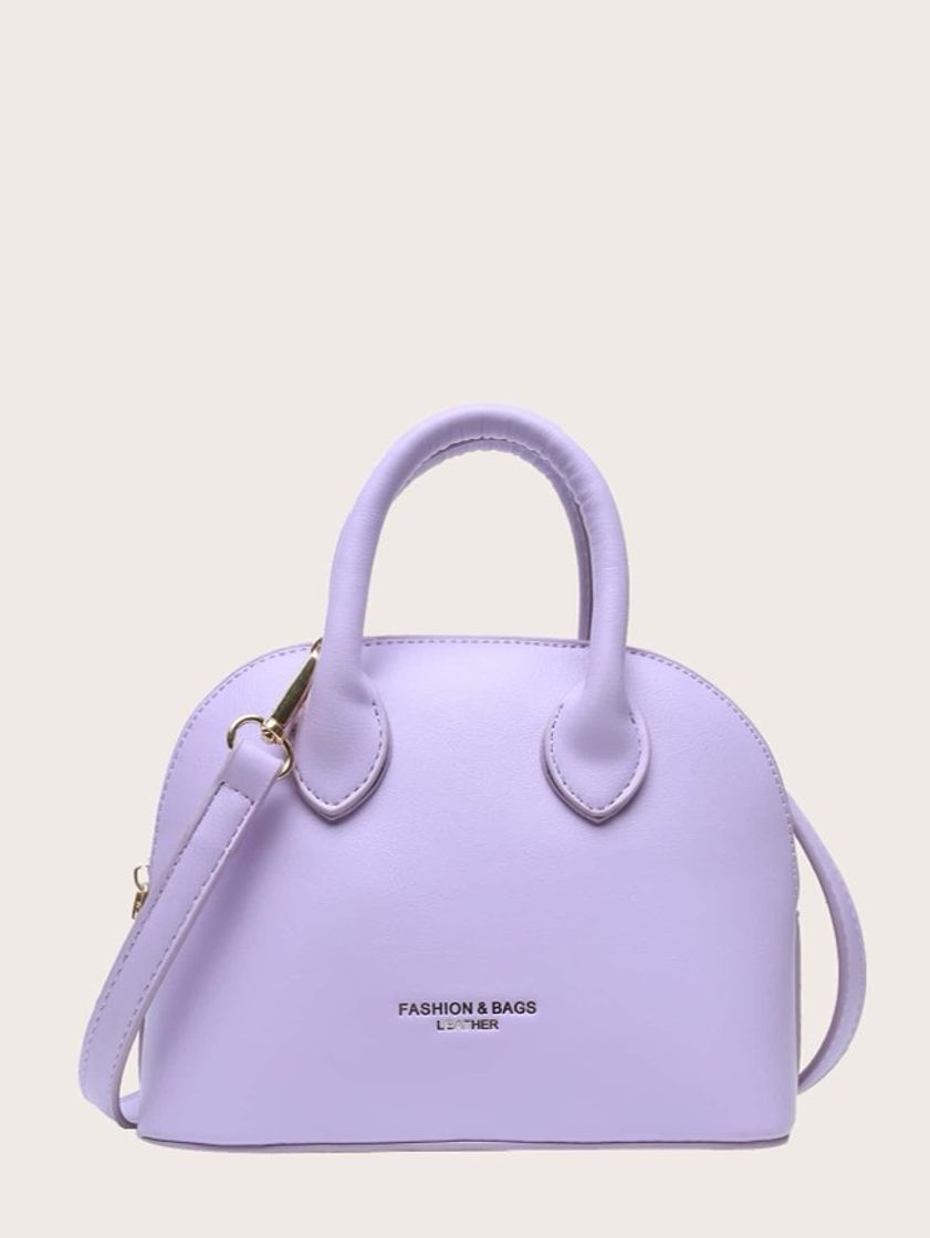 Fashion Bolso color Lila 