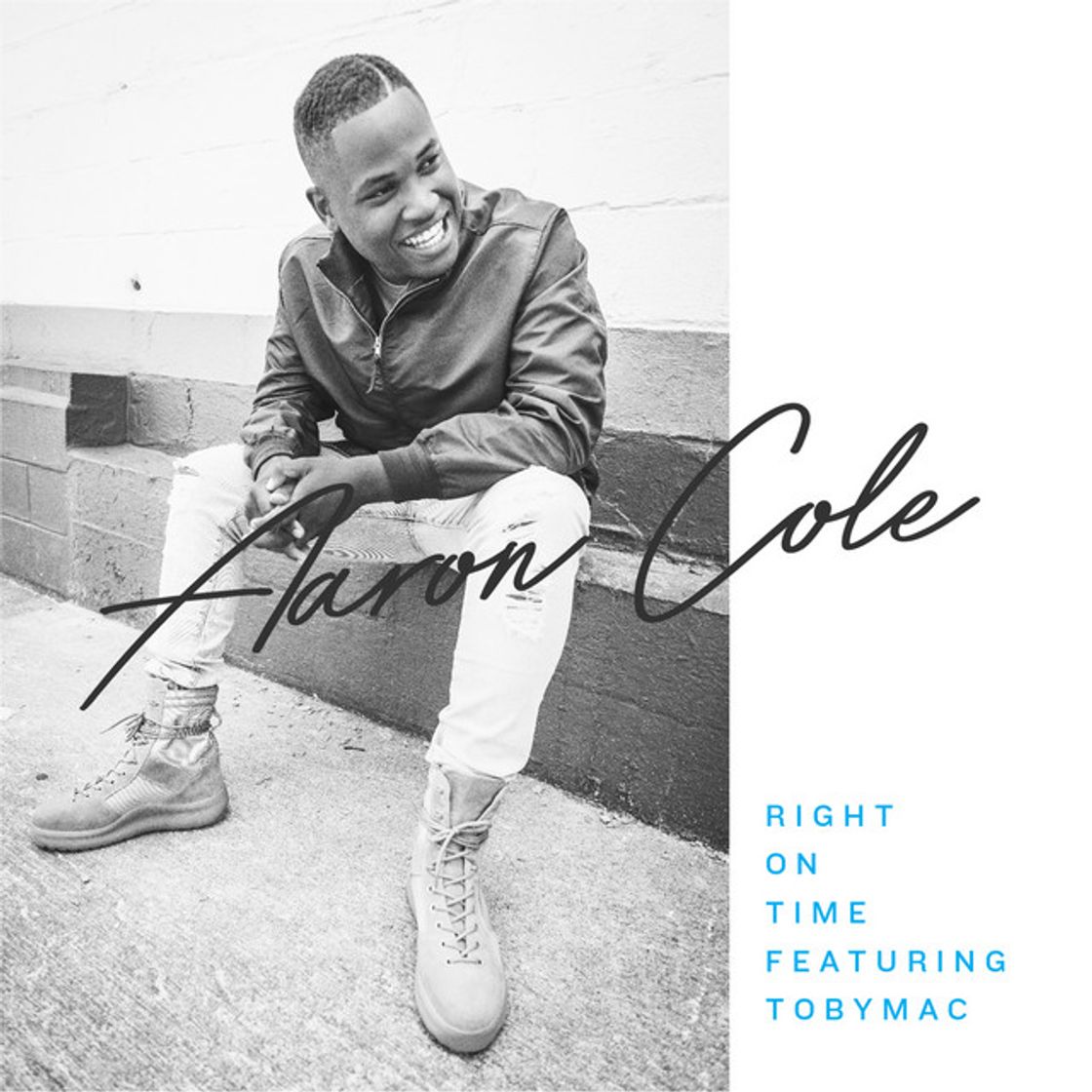 Canción Right on Time (feat. Tobymac)