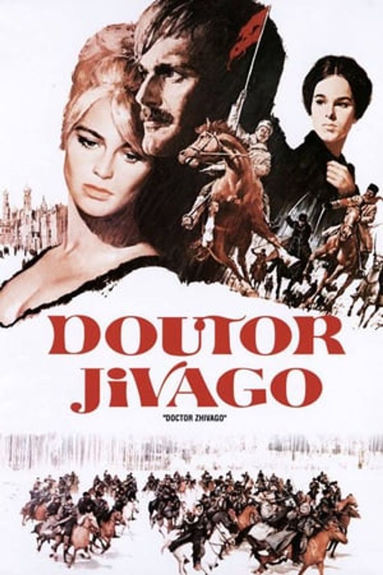 Movie Doctor Zhivago