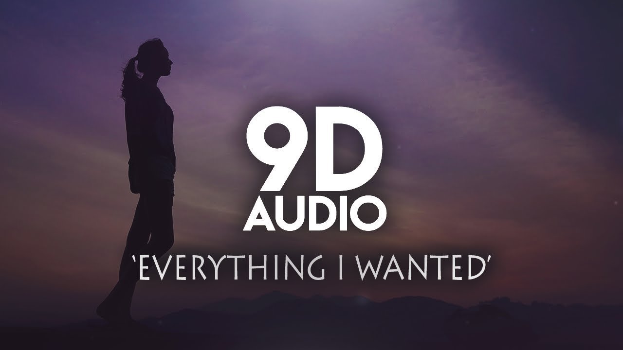 Music Billie Eilish - everything i wanted (9D AUDIO) - YouTube