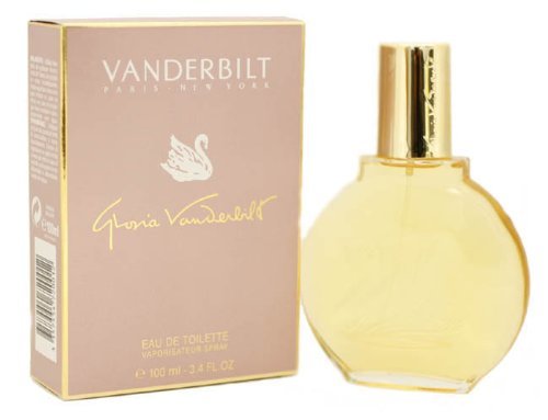 Social Gloria Vanderbilt Agua de tocador para mujeres