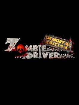 Jogo de vídeo Zombie Driver: Immortal Edition