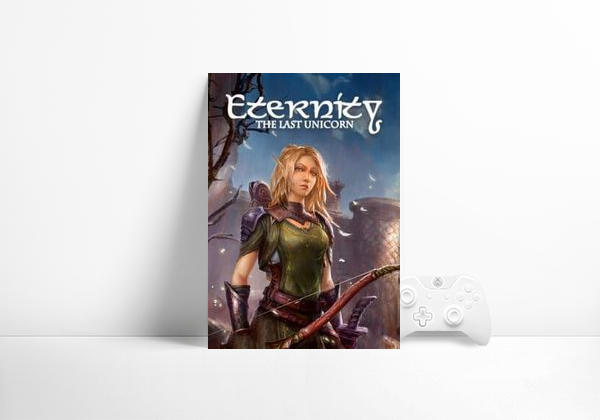 Jogo de vídeo Eternity: The Last Unicorn
