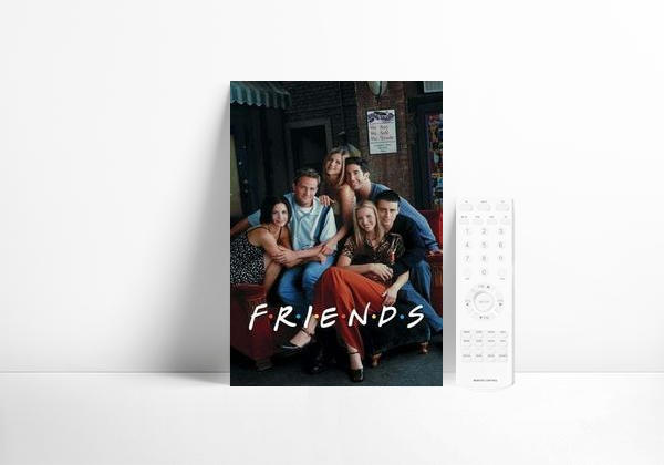 Série Friends