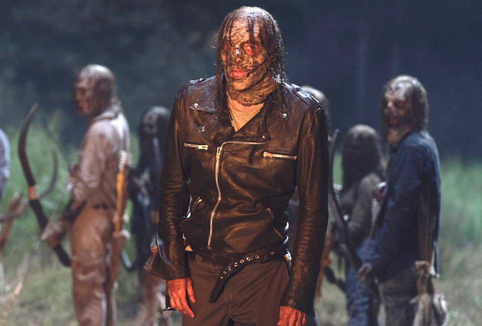 Social The walking dead
