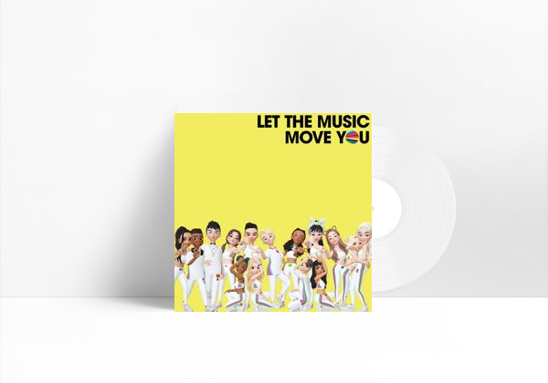 Music Let The Music Move You