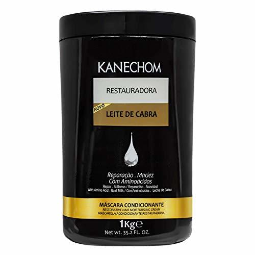 Product Kanechom Goat Milk Restoring & Strengthening Hair Mask