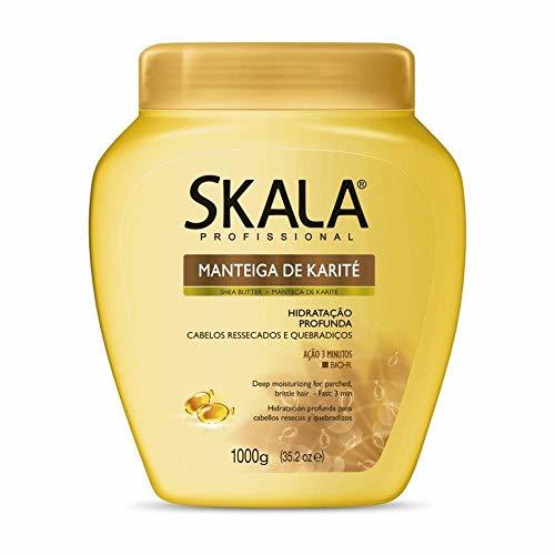 Social Mant Eiga de Karité - Escala - 1 kg
