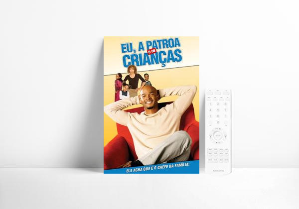 Serie My Wife and Kids