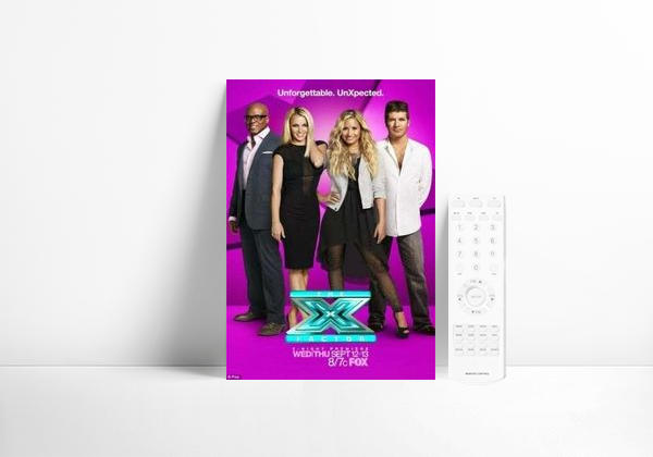 Serie Factor X