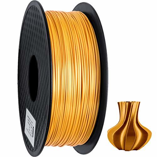 Product GEEETECH PLA filamento 1.75mm Seda Oro