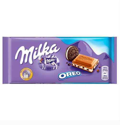 Milka Oreo