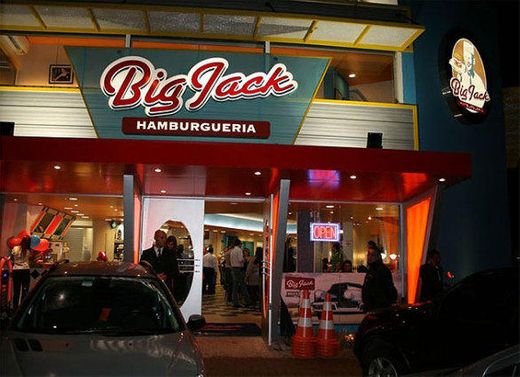 Big Jack Hamburgueria - Cambuí