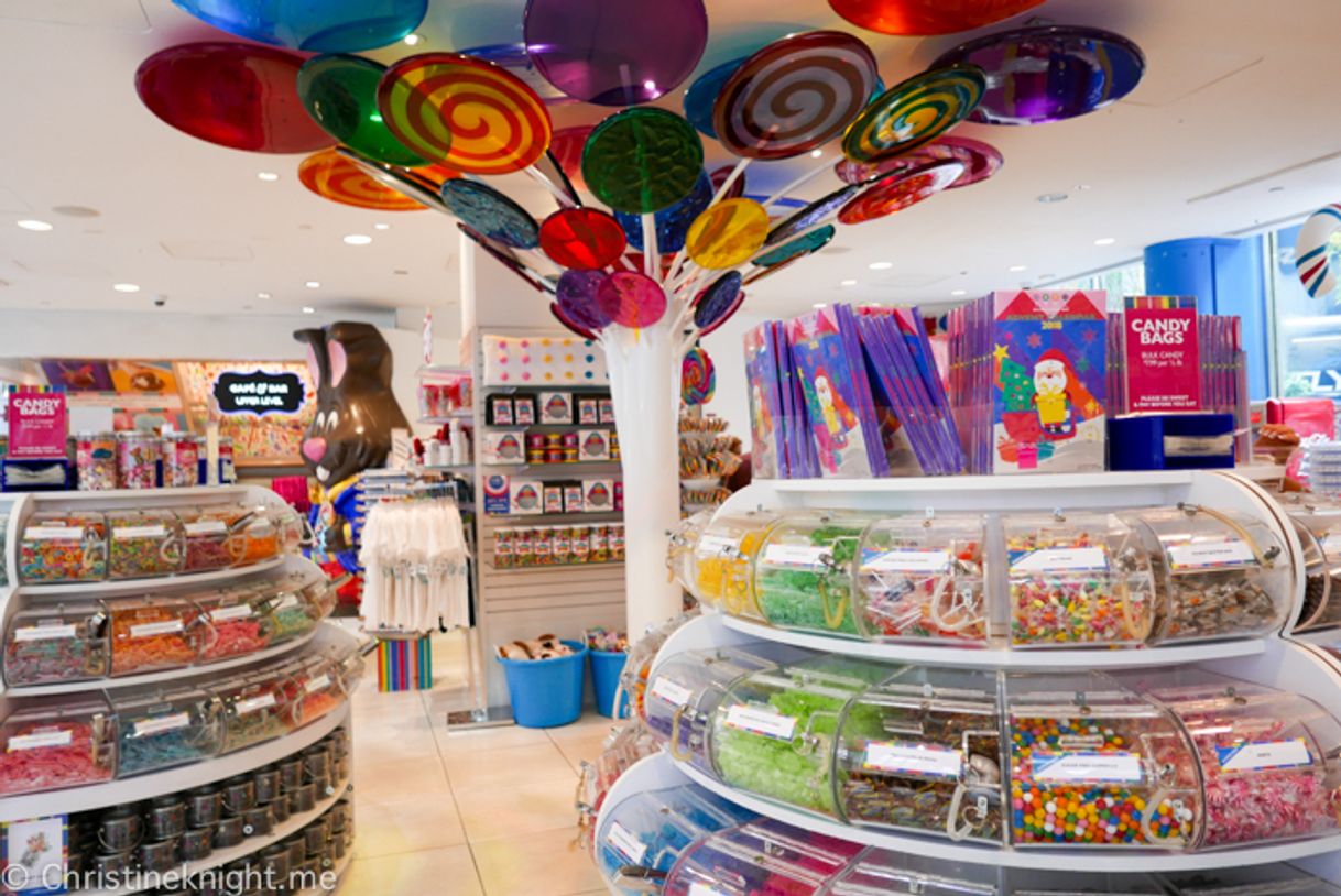 Lugar Dylan's Candy Bar