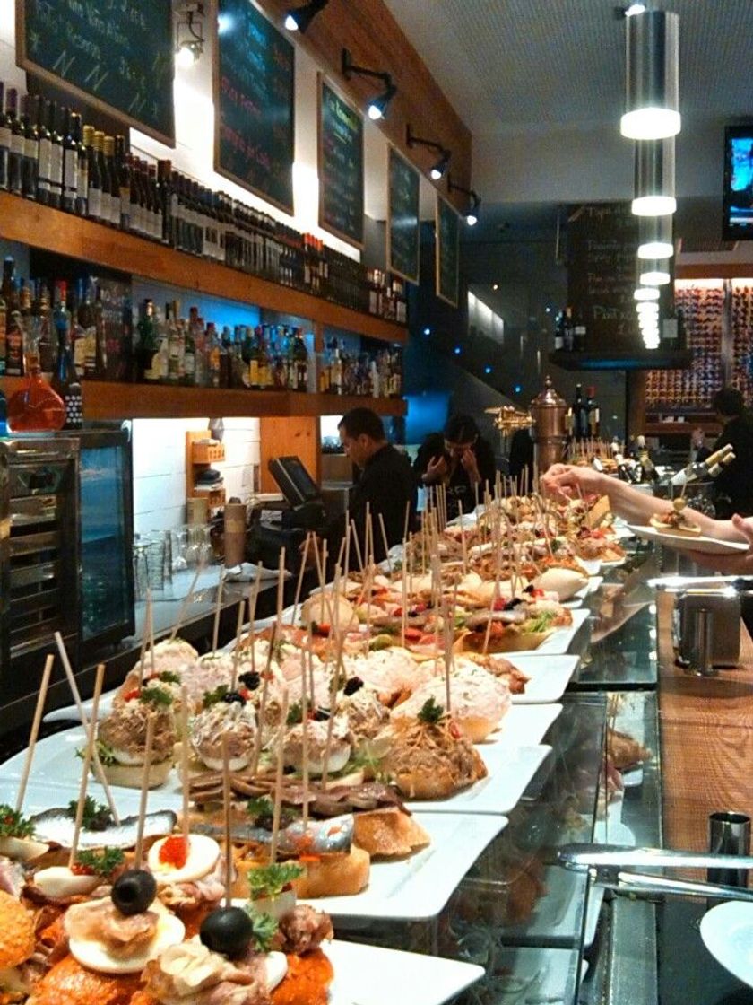 Restaurants Bilbao Berria