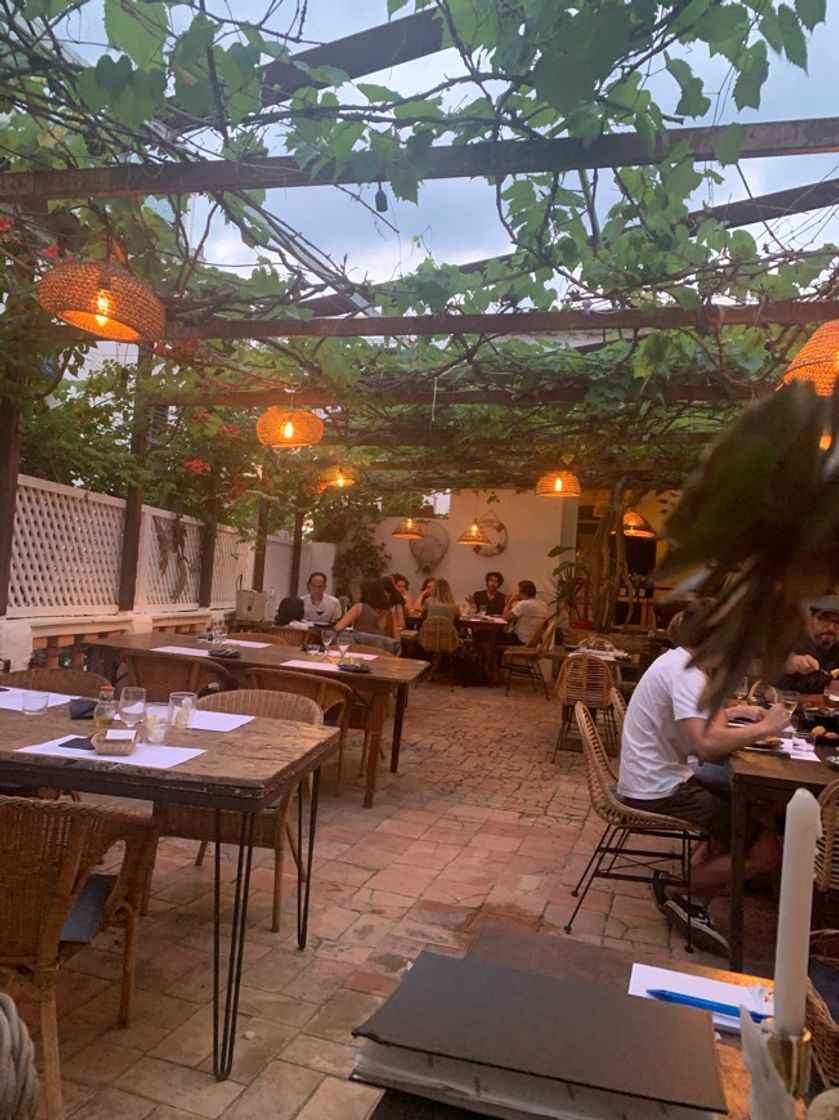 Restaurants La Gavina
