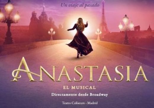 Anastasia, el musical 