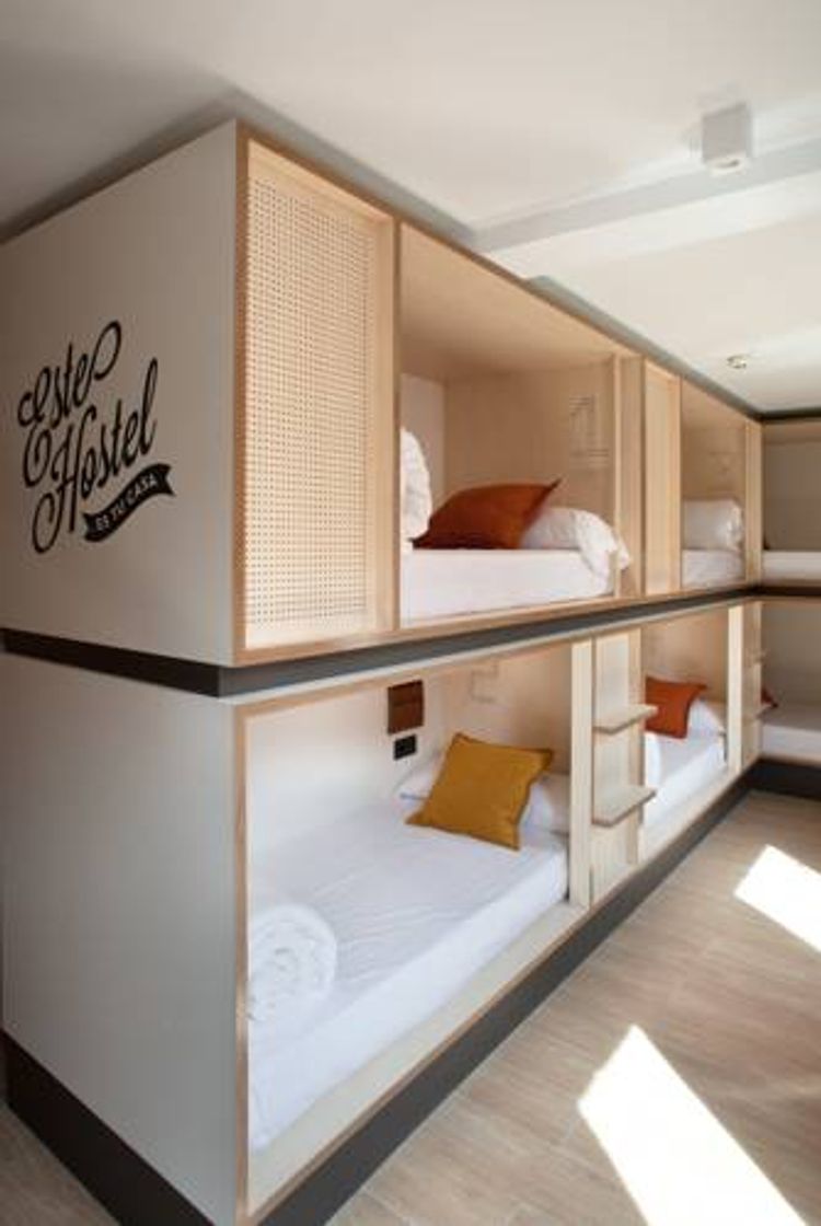 Moda Hostal en Madrid - TOC 