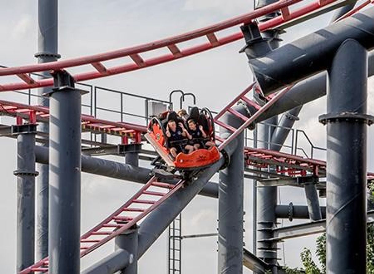 Place Parque de Atracciones de Madrid