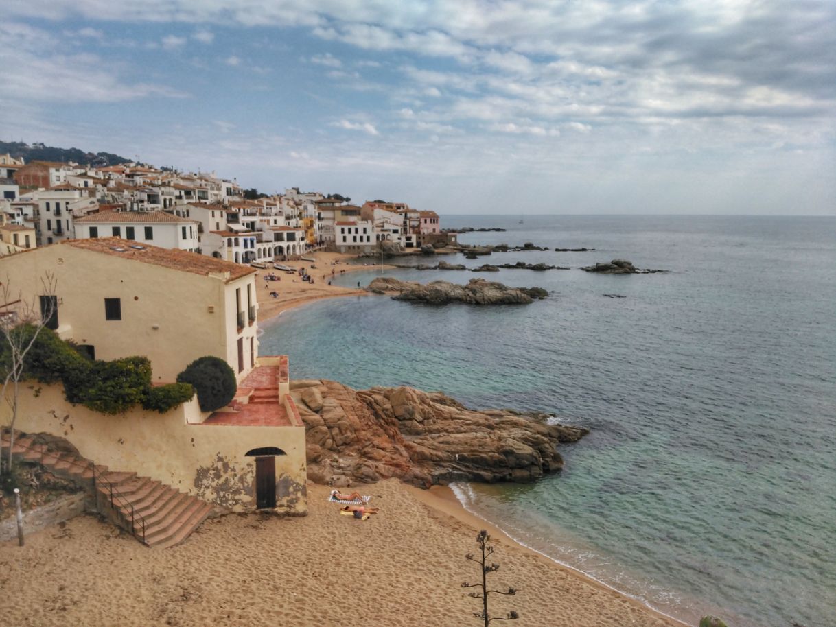 Lugar Calella de Palafrugell