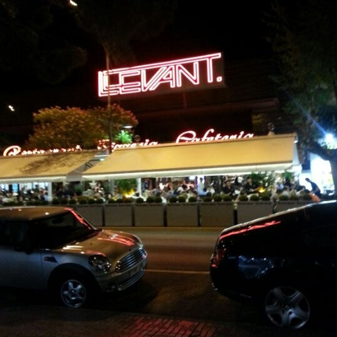 Restaurants Restaurant Llevant