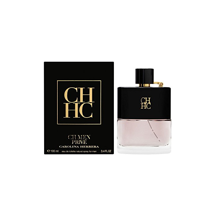 Belleza Carolina Herrera CH Men Prive  - Eau de Toilette Spray