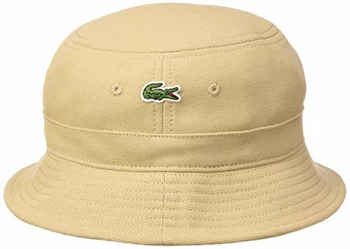 Places Lacoste Rk4712 Gorra, Beige