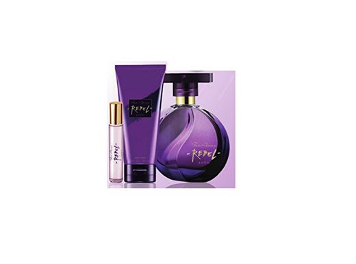 ¡Nuevo! FAR AWAY REBEL EDP loción corporal de 50 ml