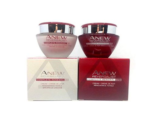 AVON Anew Reversalist Renovación completa: crema de día