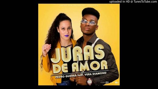 Pedro Guerra - Juras de amor feat Vera diamond 😍