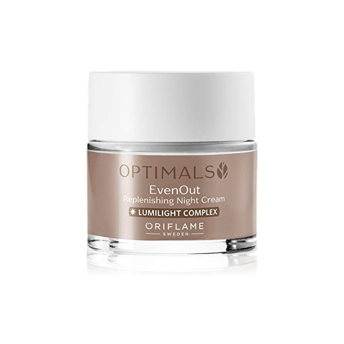 Social ORIFLAME Optimals Even Out Crema de Noche Anti