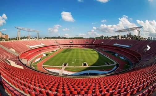 Lugar Estadio Morumbi