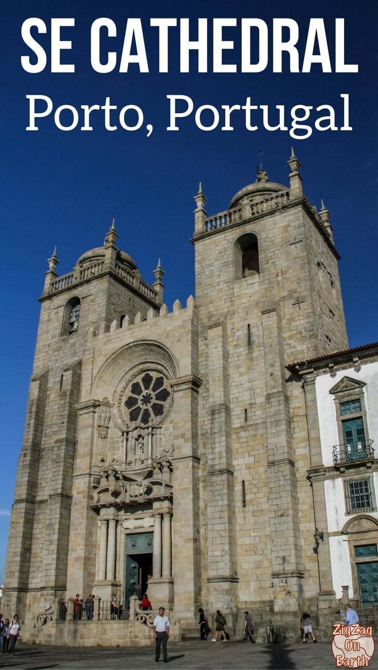 Lugar Sé Catedral do Porto