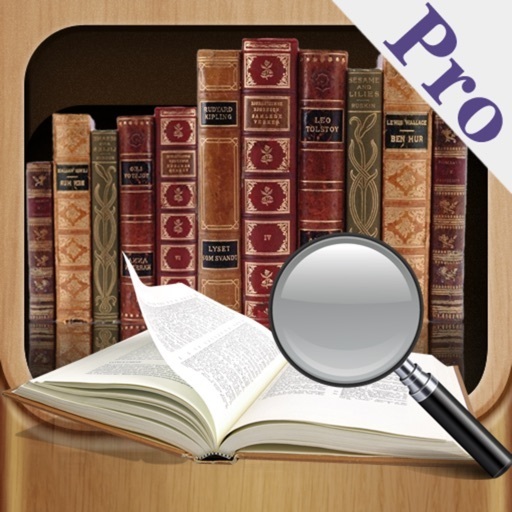 App eBook Search Pro : libros para iBooks