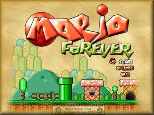 Mario Forever